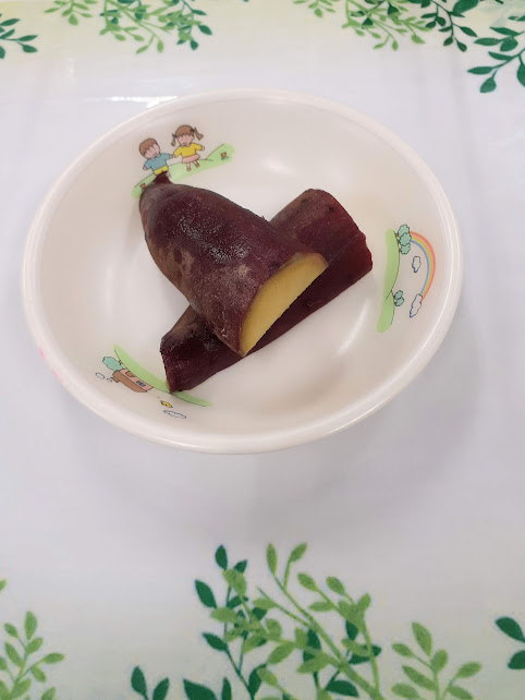 8月20日　おやつ